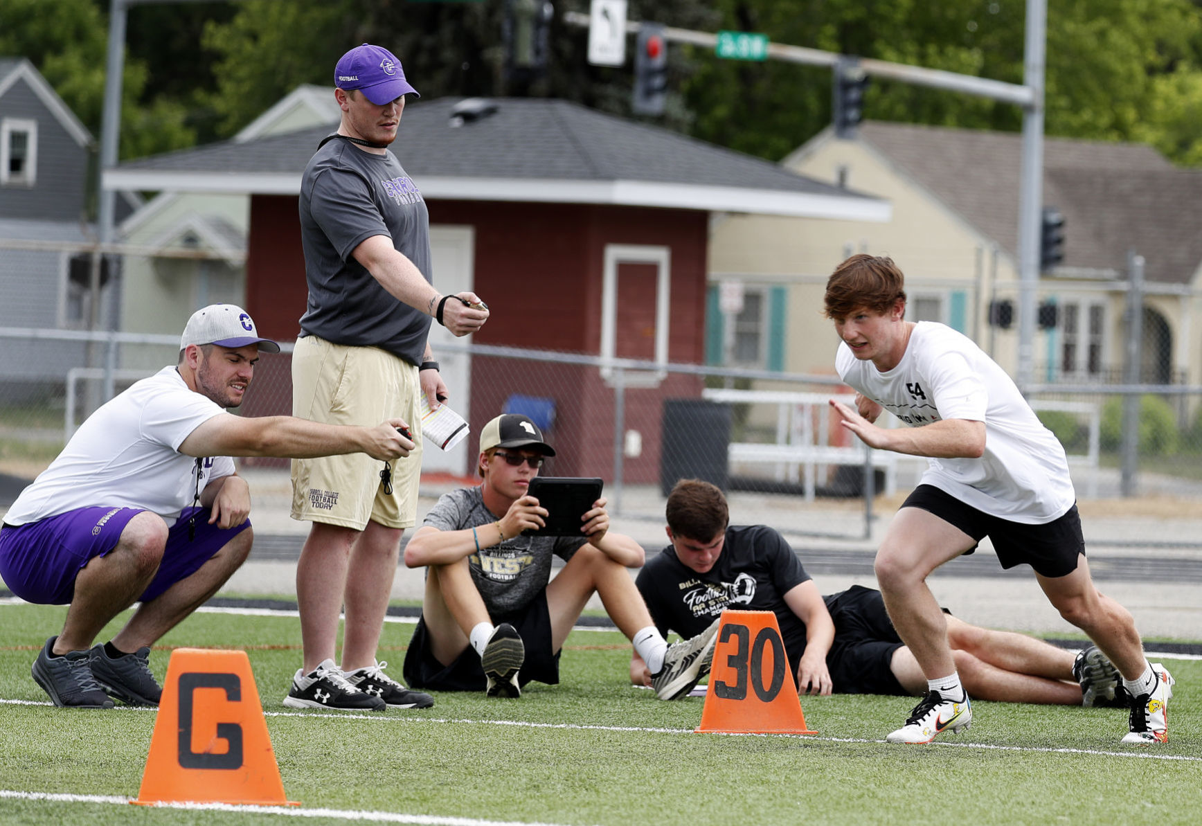 Big Sky Combine